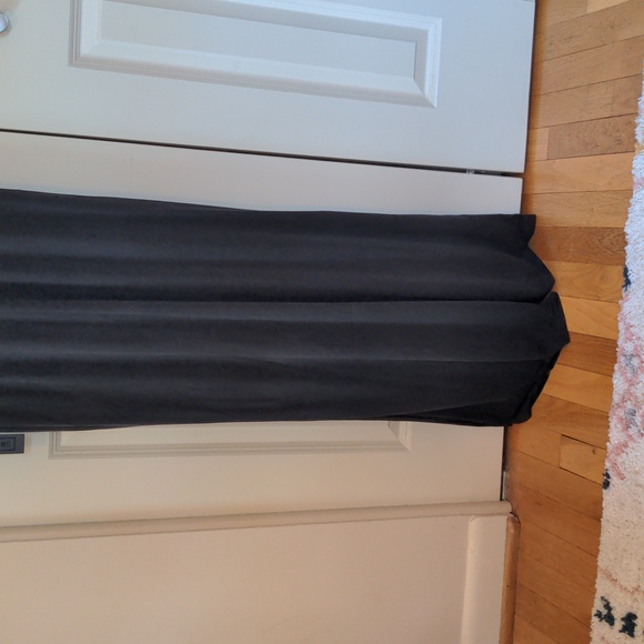 Young Fabulous and Broke YFB Maxi Dress in Black Size L - Picture 2 of 11